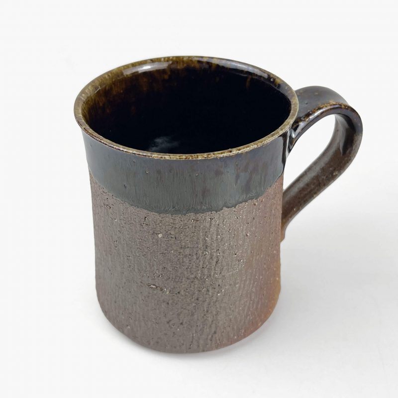 Tetote Mug Brown (9 fl.oz) by Keishuugama - Image 4