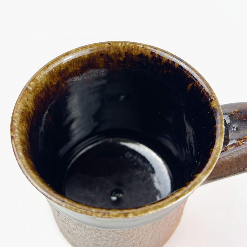 Tetote Mug Brown (9 fl.oz) by Keishuugama - Image 5