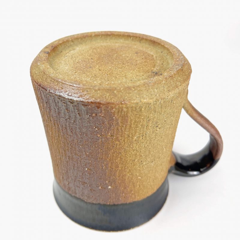 Tetote Mug Brown (9 fl.oz) by Keishuugama - Image 6