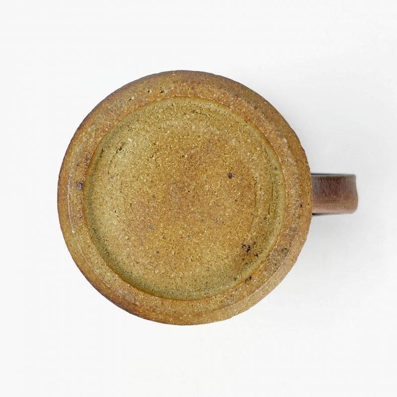 Tetote Mug Brown (9 fl.oz) by Keishuugama - Image 7