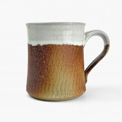 Tetote Mug White (9 fl.oz) by Keishuugama