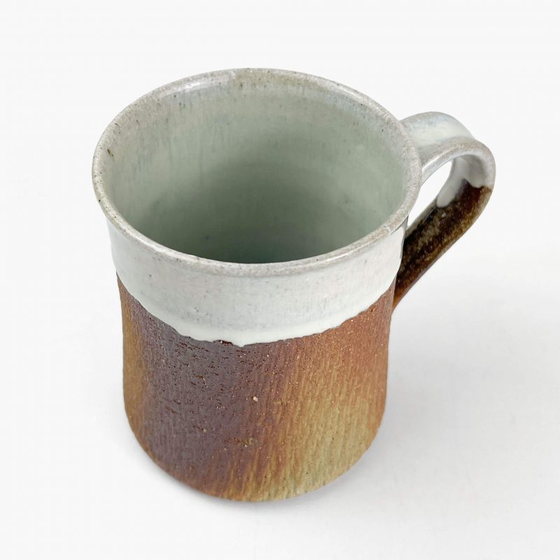 Tetote Mug White (9 fl.oz) by Keishuugama - Image 3