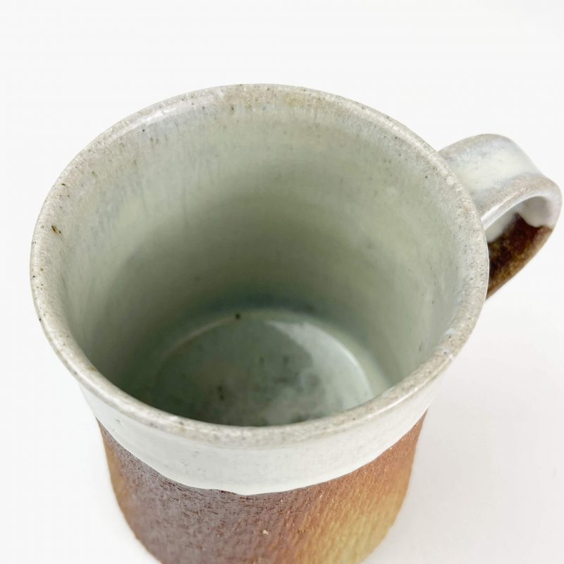 Tetote Mug White (9 fl.oz) by Keishuugama - Image 5