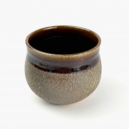 Tetote Acorn Mug Brown (11 fl.oz) by Keishuugama