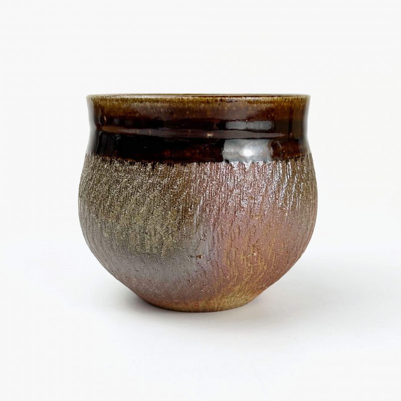 Tetote Acorn Mug Brown (11 fl.oz) by Keishuugama - Image 3