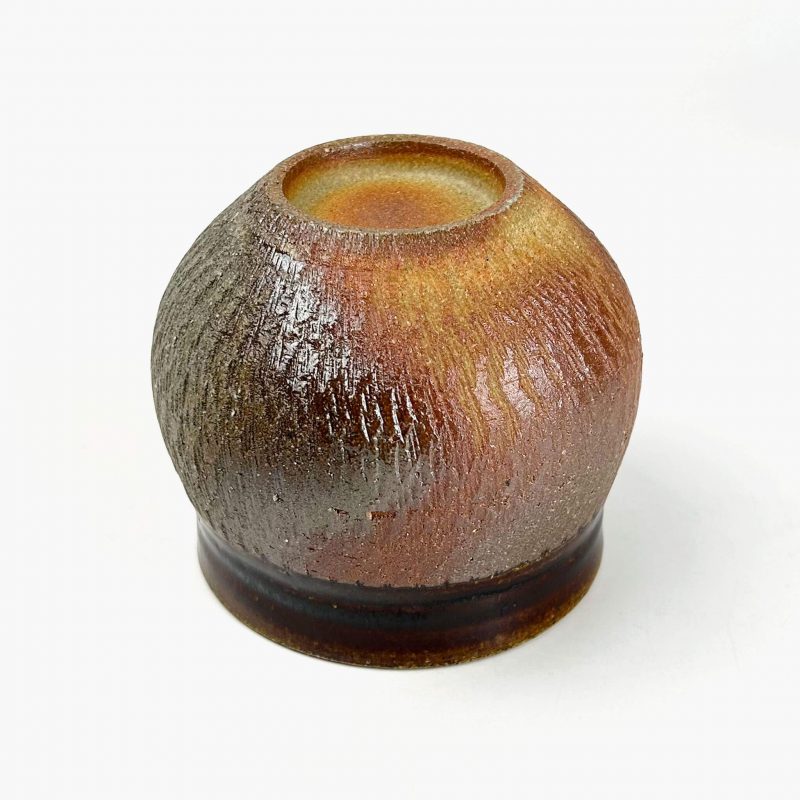 Tetote Acorn Mug Brown (11 fl.oz) by Keishuugama - Image 5