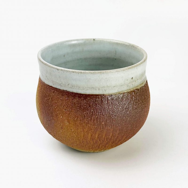 Tetote Acorn Mug White (11 fl.oz) by Keishuugama - Image 2