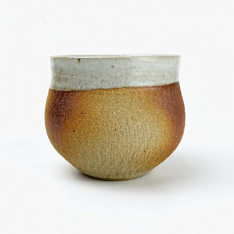 Tetote Acorn Mug White (11 fl.oz) by Keishuugama - Image 3