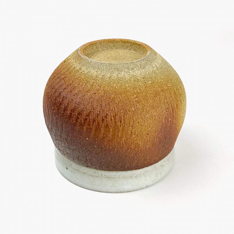Tetote Acorn Mug White (11 fl.oz) by Keishuugama - Image 5