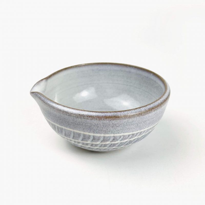 Katakuchi Kobachi Bowl (3.75"D) by Keishuugama