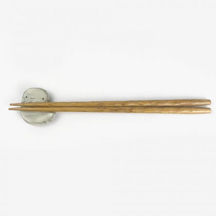 Chopstick Rest Obake (1.5"D) by Keishuugama