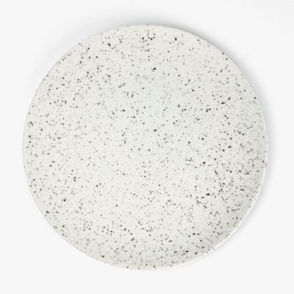 Plate White (8.75"D)