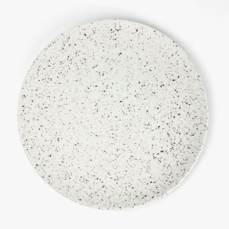 Plate White (8.75"D)