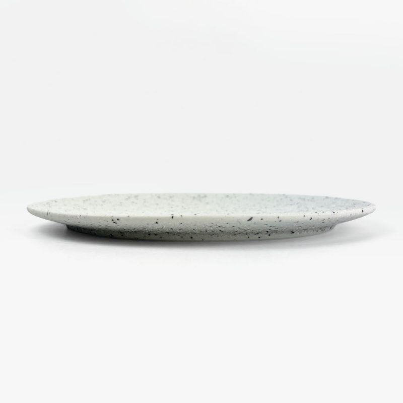 Plate White (8.75"D)