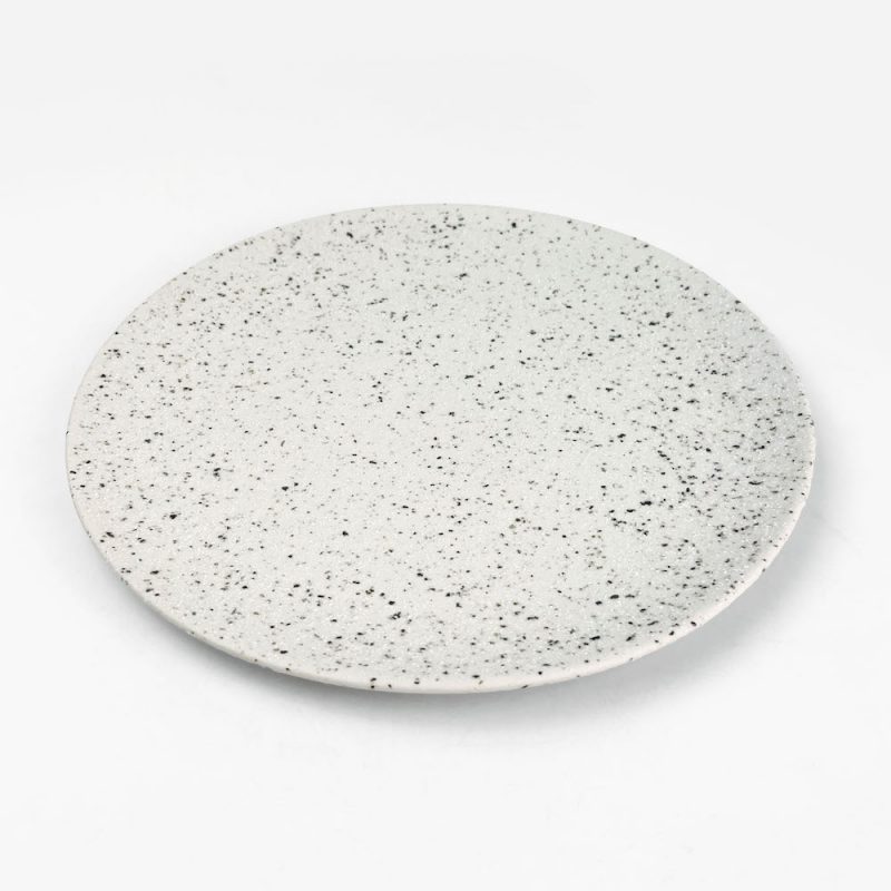 Plate White (8.75"D)
