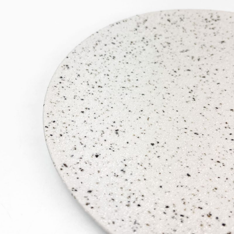 Plate White (8.75"D)