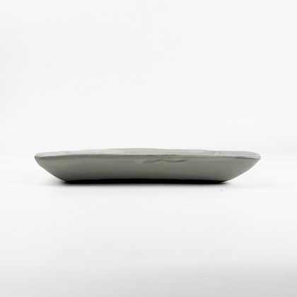 Rec.Plate Squid (6.5"x 5.25") by Takunobu Sawada