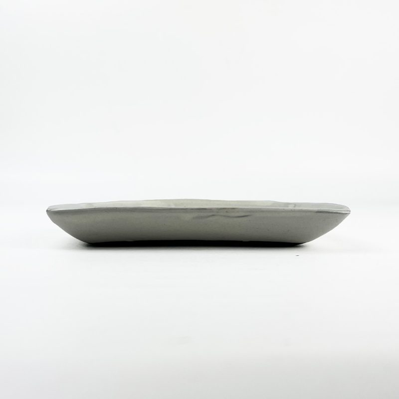 Rec.Plate Squid (6.5"x 5.25") by Takunobu Sawada
