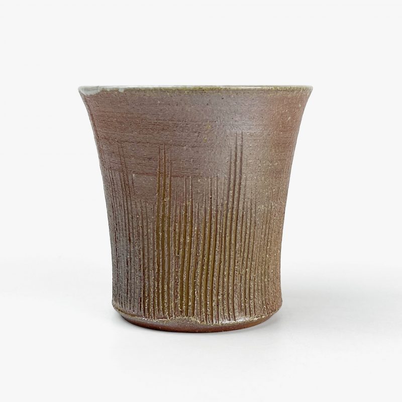 Tetote Fushime Cup White (10 fl.oz) by Keishuugama