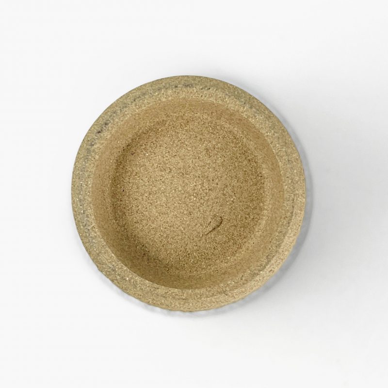 Shinogi Mini Cup Brown (5 fl.oz) by Keishuugama