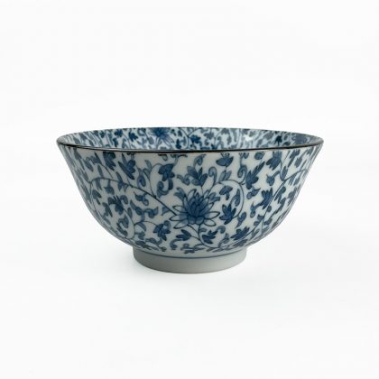 Tayo Bowl Hanakarakusa (6"D)