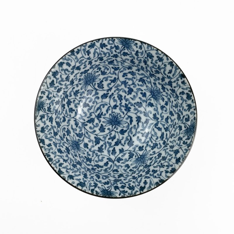 Tayo Bowl Hanakarakusa (6"D)