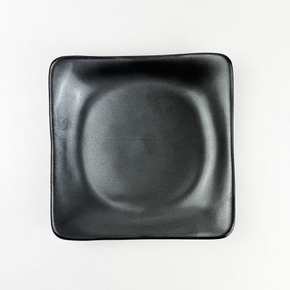 Sq. Plate Tessa (7.25"D)