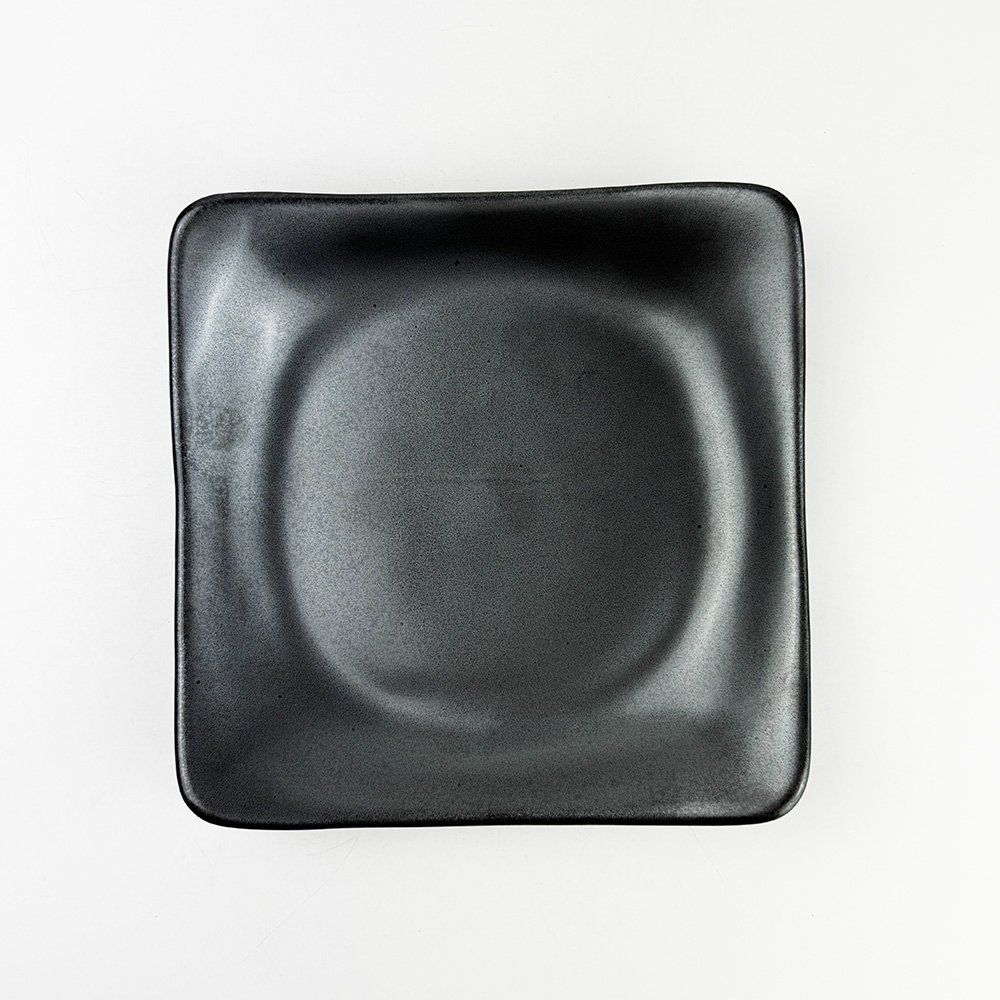 Sq. Plate Tessa (7.25"D)