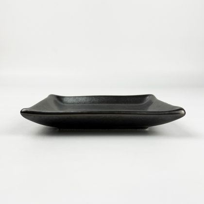 Sq. Plate Small Tessa (5"D)