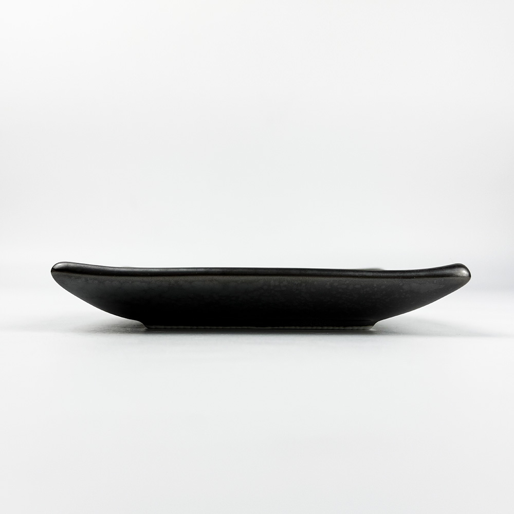 Sq. Plate Small Tessa (5"D)