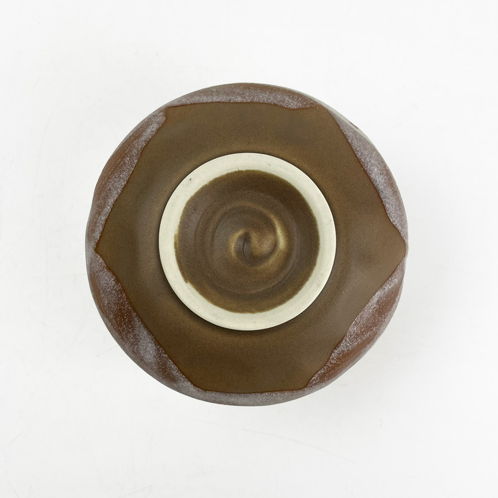 Mini Matcha Bowl Sakura (3.75"D)